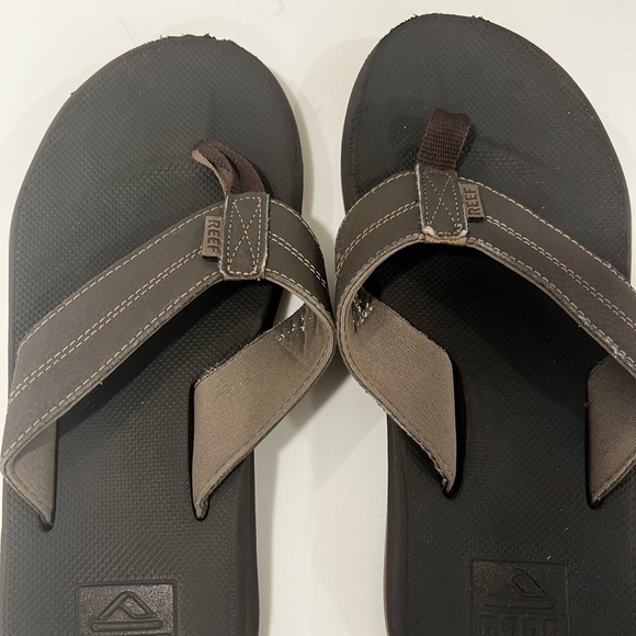 Reef - Draftsmen Men’s Flipflop - Size 8 - Picture 2 of 5